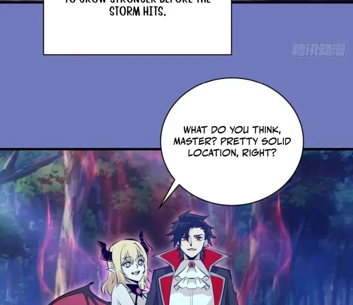 I Rely on My Harem to Conquer the World Chapter 33 page 86