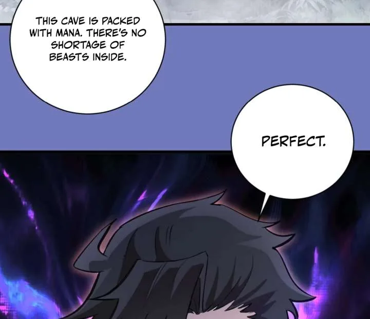 I Rely on My Harem to Conquer the World Chapter 33 page 88