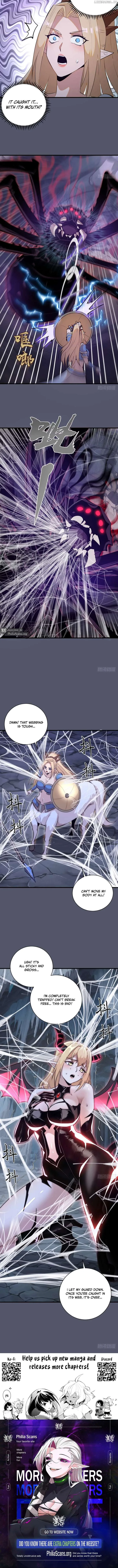 I Rely on My Harem to Conquer the World Chapter 35 page 6