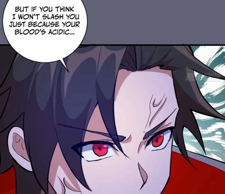 I Rely on My Harem to Conquer the World Chapter 36 page 25