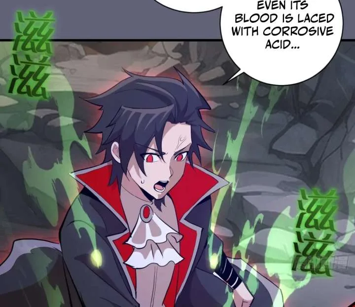 I Rely on My Harem to Conquer the World Chapter 36 page 23