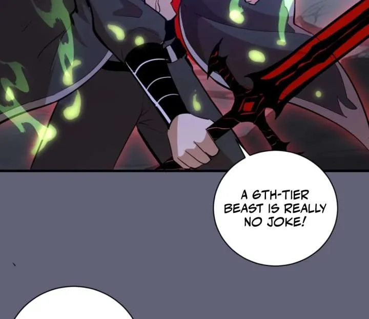 I Rely on My Harem to Conquer the World Chapter 36 page 24