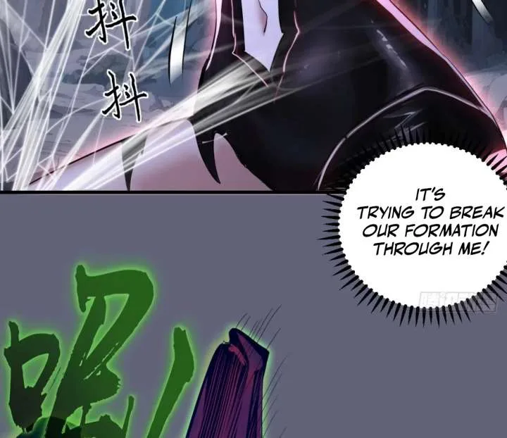 I Rely on My Harem to Conquer the World Chapter 36 page 10