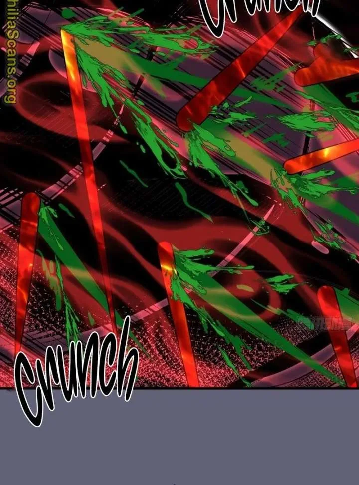 I Rely on My Harem to Conquer the World Chapter 37 page 22