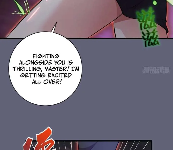 I Rely on My Harem to Conquer the World Chapter 36 page 48