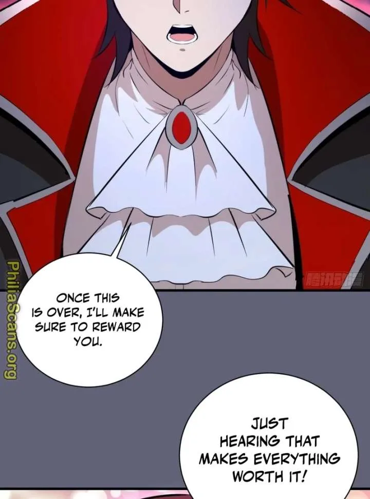 I Rely on My Harem to Conquer the World Chapter 37 page 7