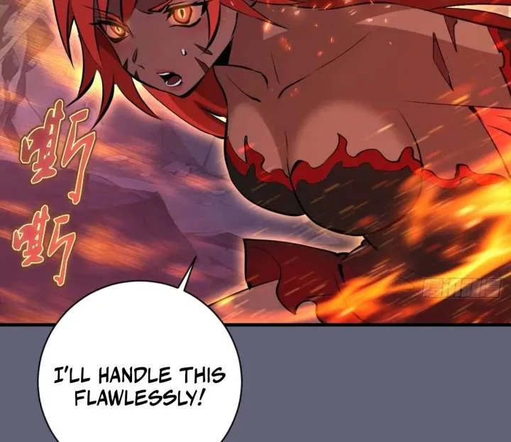 I Rely on My Harem to Conquer the World Chapter 36 page 43