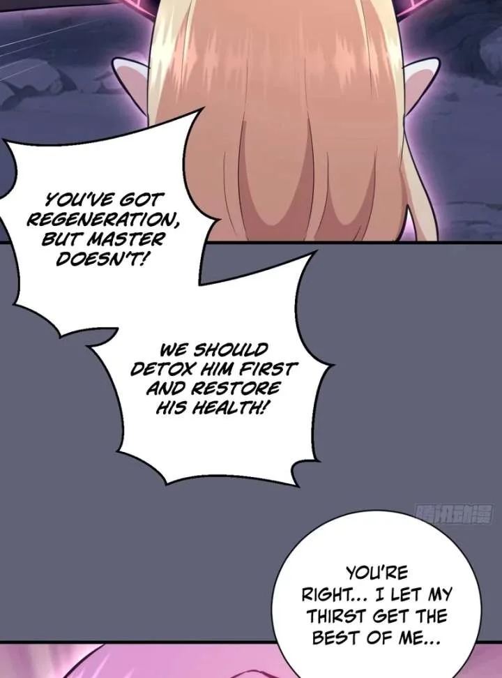 I Rely on My Harem to Conquer the World Chapter 37 page 43