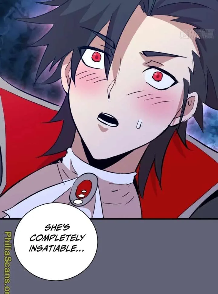I Rely on My Harem to Conquer the World Chapter 37 page 41
