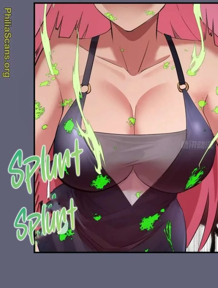 I Rely on My Harem to Conquer the World Chapter 37 page 14