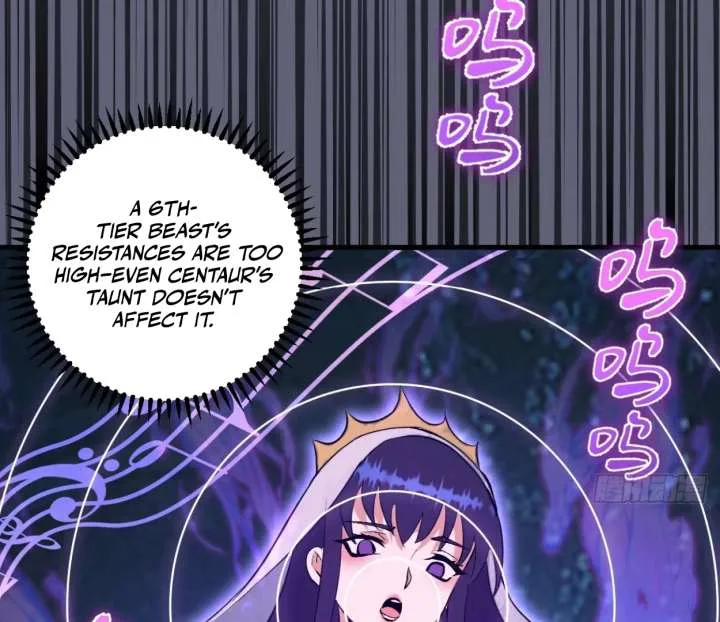 I Rely on My Harem to Conquer the World Chapter 36 page 30