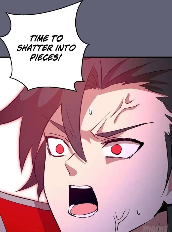 I Rely on My Harem to Conquer the World Chapter 37 page 23