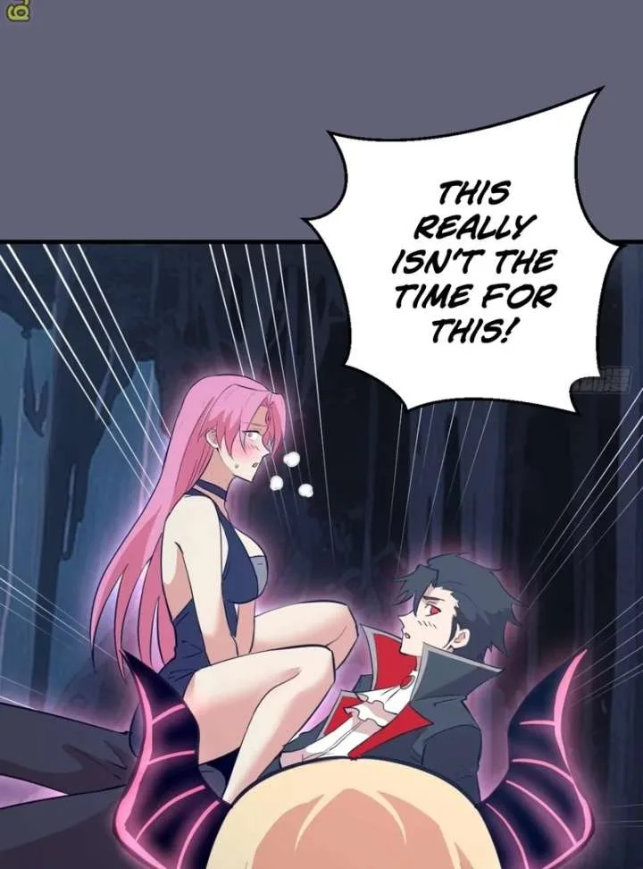 I Rely on My Harem to Conquer the World Chapter 37 page 42