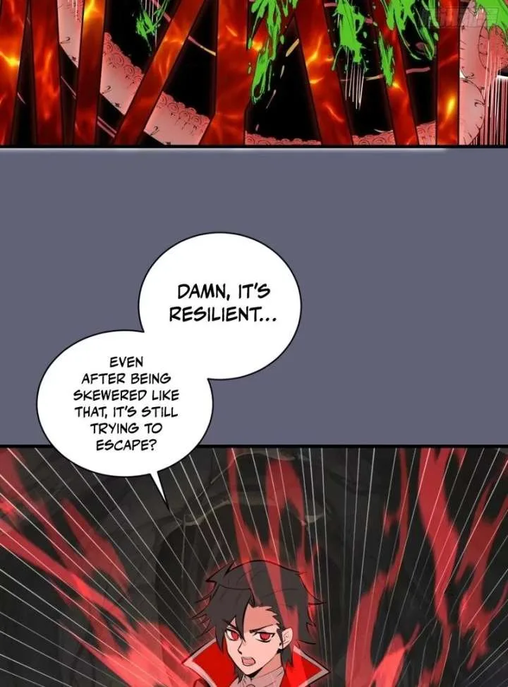 I Rely on My Harem to Conquer the World Chapter 37 page 20