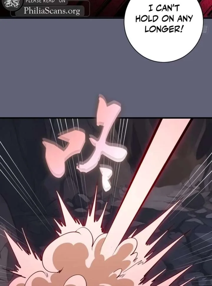 I Rely on My Harem to Conquer the World Chapter 37 page 34