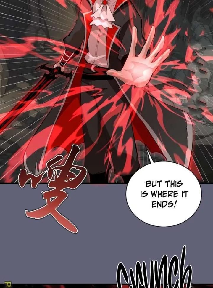 I Rely on My Harem to Conquer the World Chapter 37 page 21