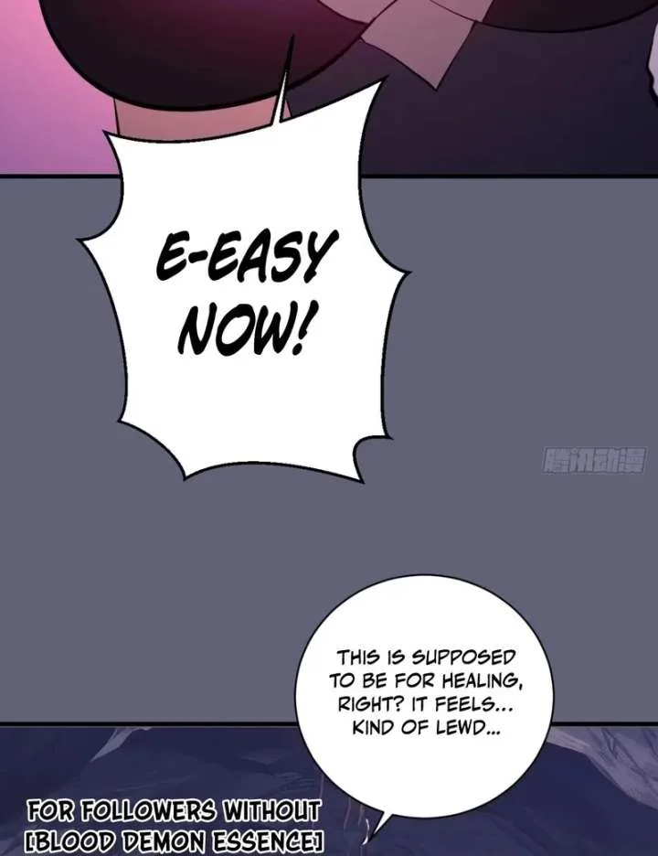 I Rely on My Harem to Conquer the World Chapter 37 page 51