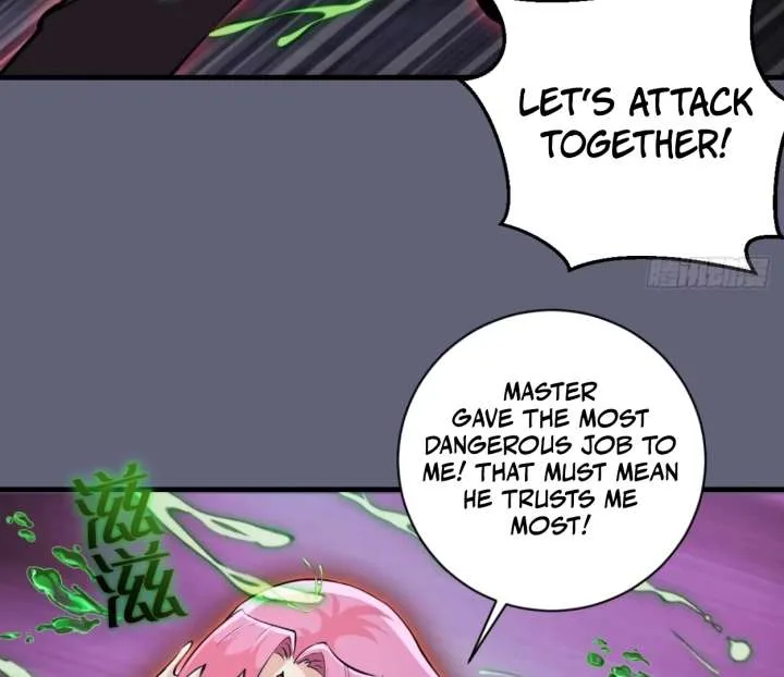 I Rely on My Harem to Conquer the World Chapter 36 page 46