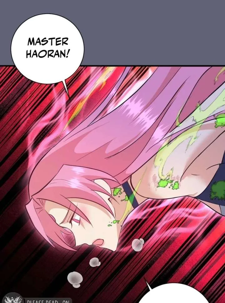 I Rely on My Harem to Conquer the World Chapter 37 page 33
