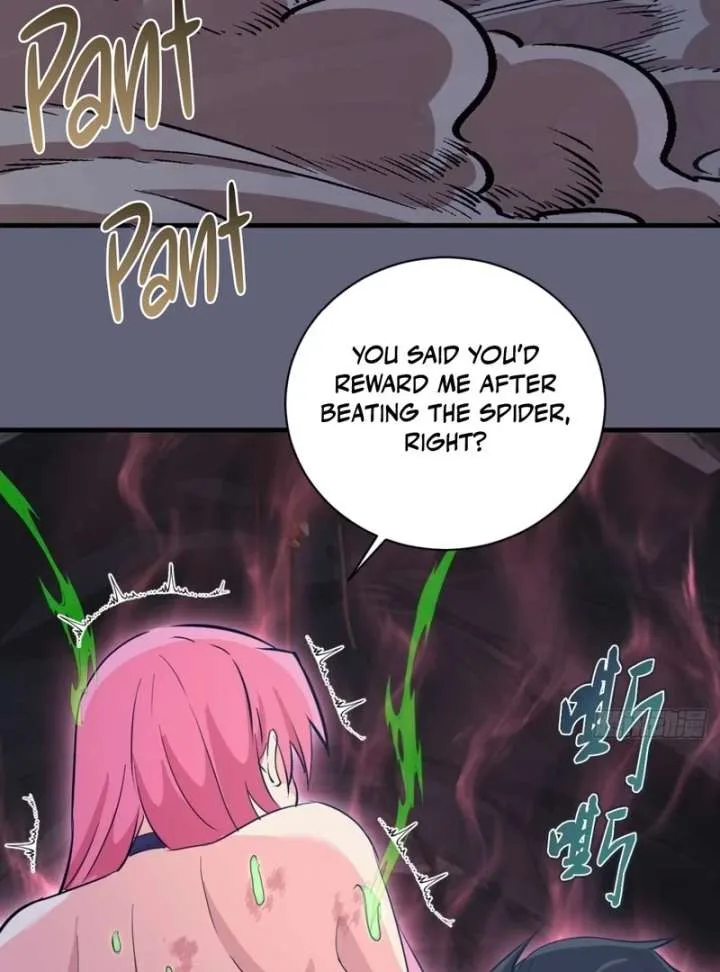I Rely on My Harem to Conquer the World Chapter 37 page 36