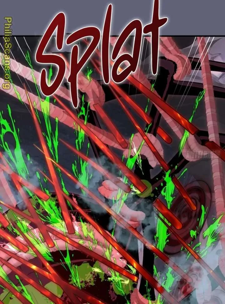 I Rely on My Harem to Conquer the World Chapter 37 page 11