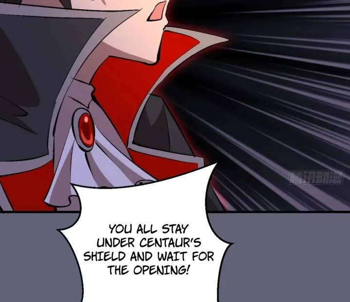 I Rely on My Harem to Conquer the World Chapter 36 page 41