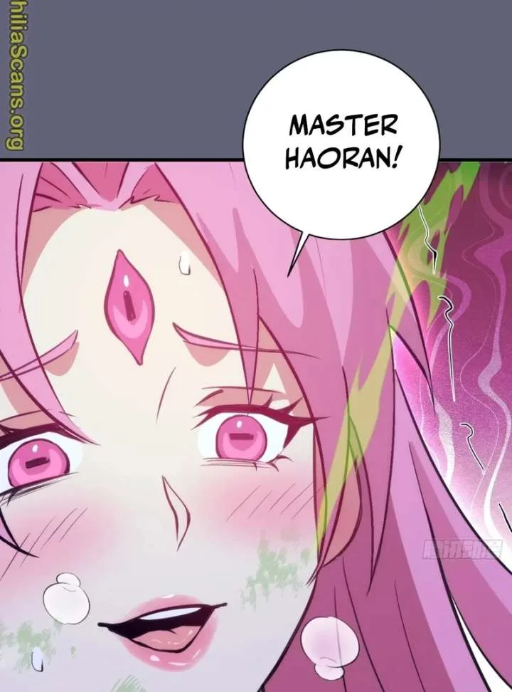 I Rely on My Harem to Conquer the World Chapter 37 page 39