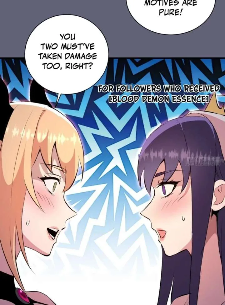 I Rely on My Harem to Conquer the World Chapter 37 page 53