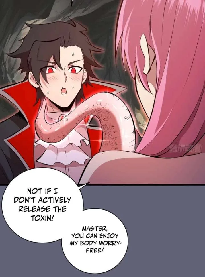 I Rely on My Harem to Conquer the World Chapter 37 page 47