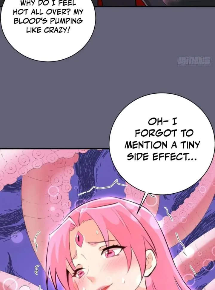 I Rely on My Harem to Conquer the World Chapter 37 page 59