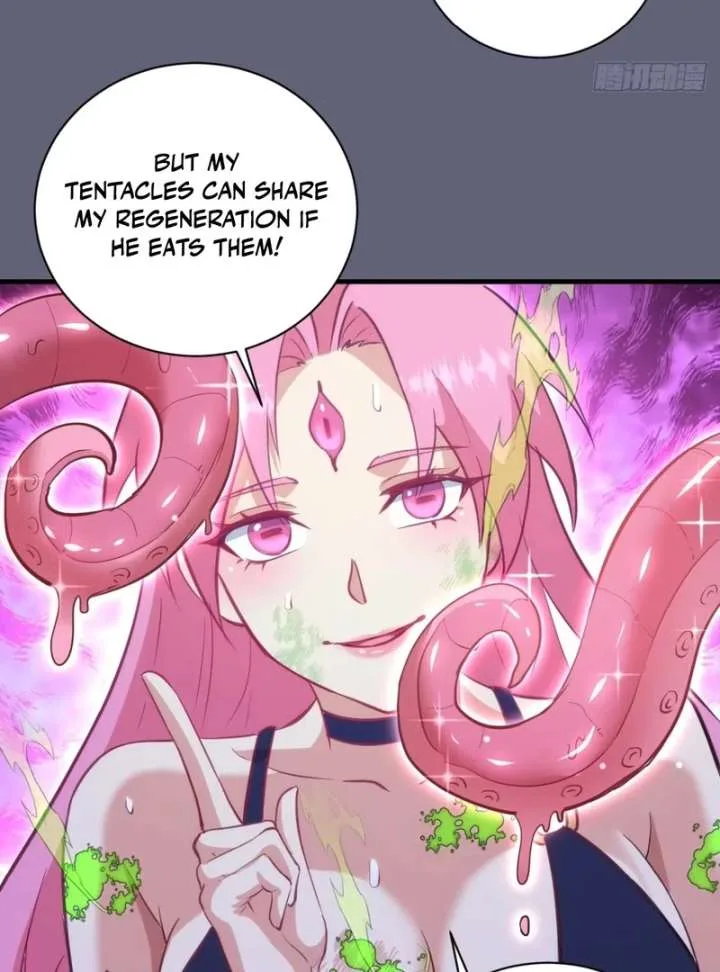I Rely on My Harem to Conquer the World Chapter 37 page 45