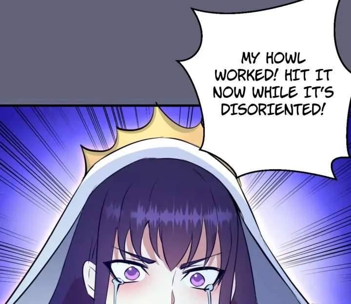 I Rely on My Harem to Conquer the World Chapter 36 page 83