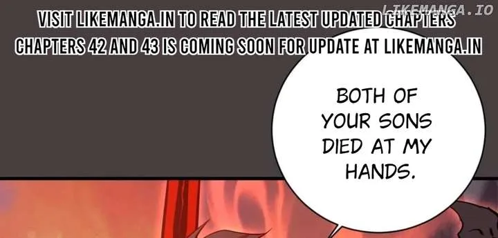 I Rely on My Harem to Conquer the World Chapter 41 page 2