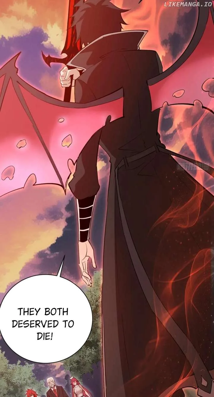 I Rely on My Harem to Conquer the World Chapter 41 page 3
