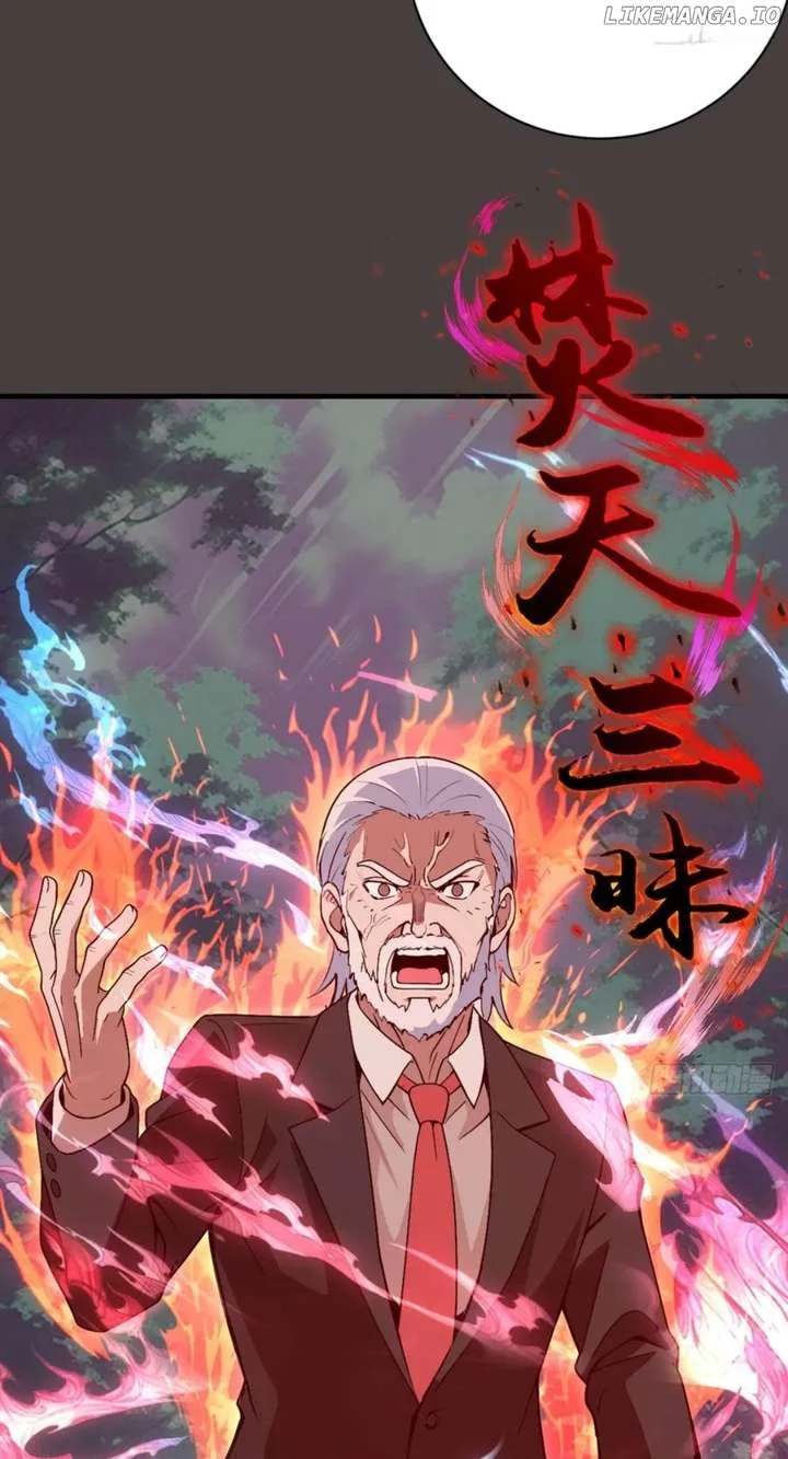 I Rely on My Harem to Conquer the World Chapter 41 page 7