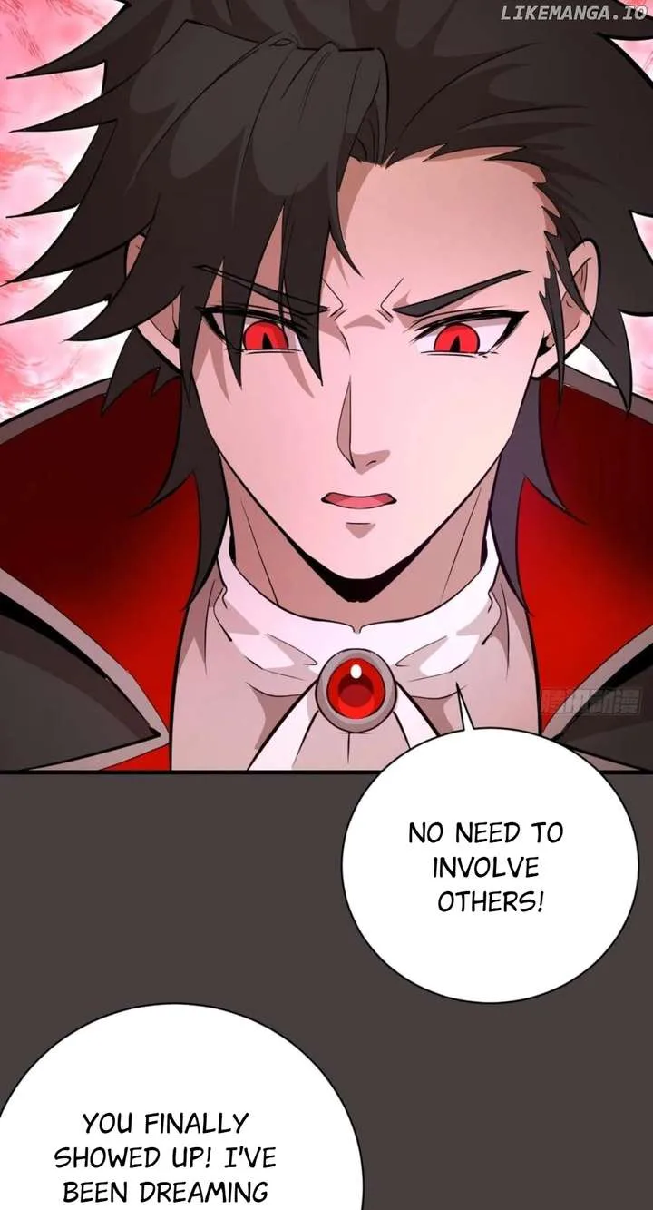 I Rely on My Harem to Conquer the World Chapter 41 page 5
