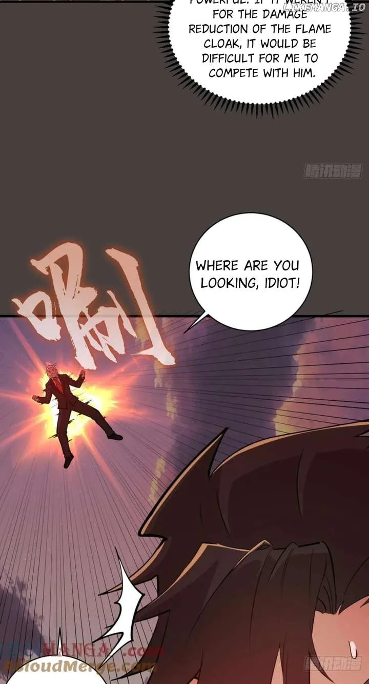 I Rely on My Harem to Conquer the World Chapter 41 page 12