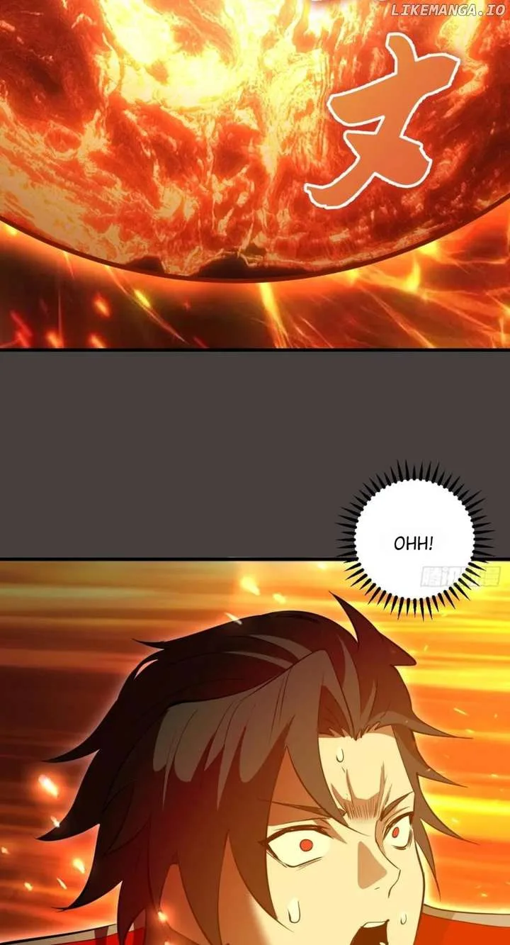 I Rely on My Harem to Conquer the World Chapter 41 page 18