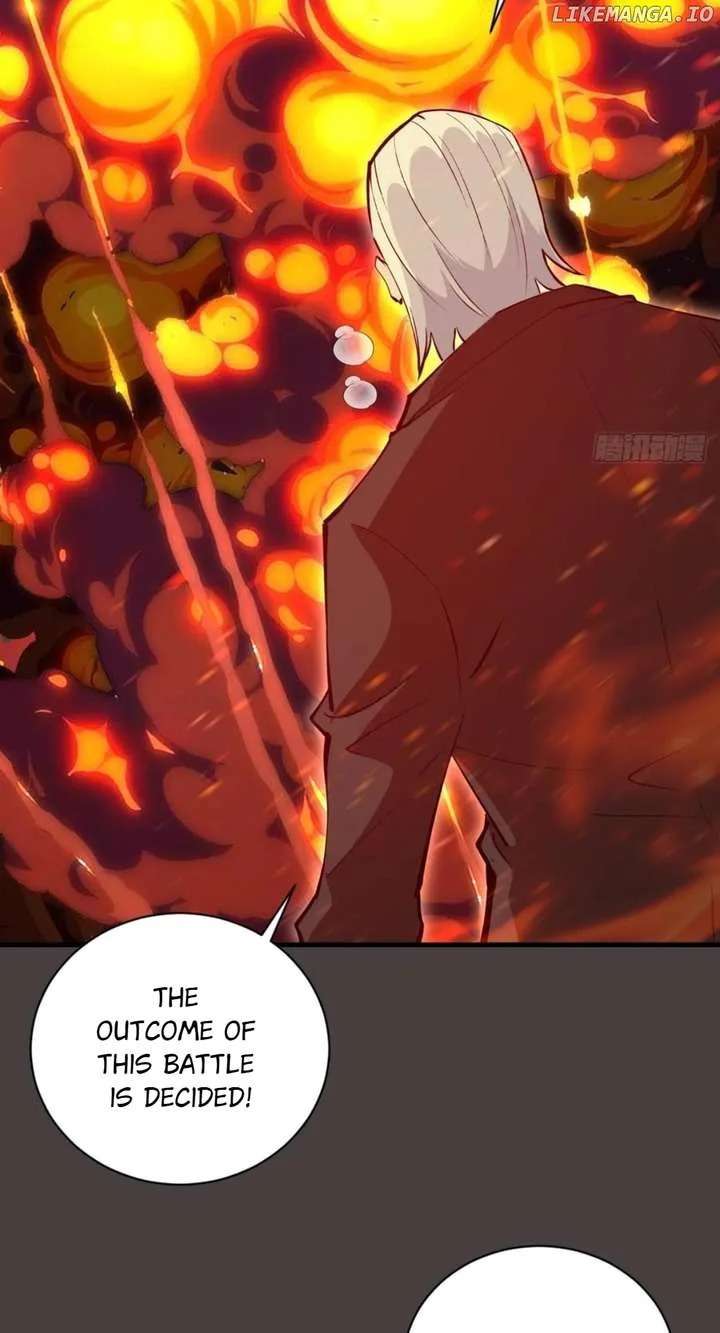 I Rely on My Harem to Conquer the World Chapter 41 page 24