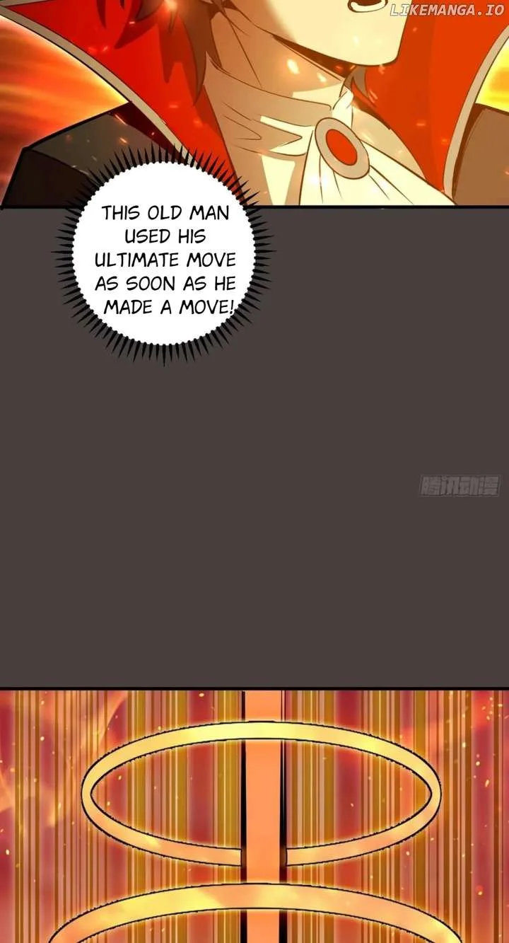 I Rely on My Harem to Conquer the World Chapter 41 page 19