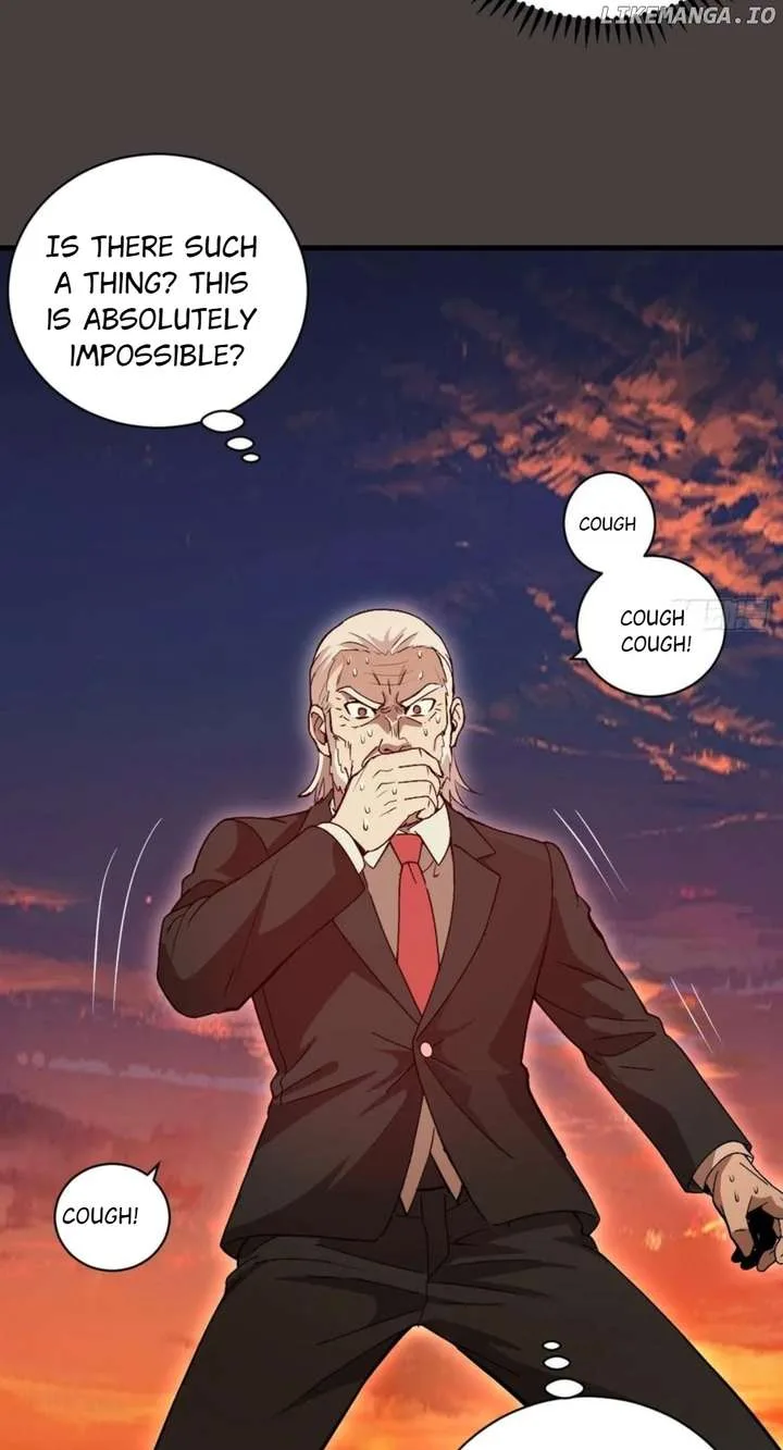 I Rely on My Harem to Conquer the World Chapter 41 page 31
