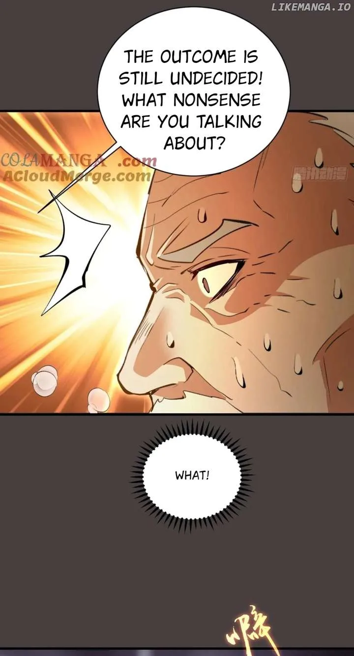 I Rely on My Harem to Conquer the World Chapter 41 page 26