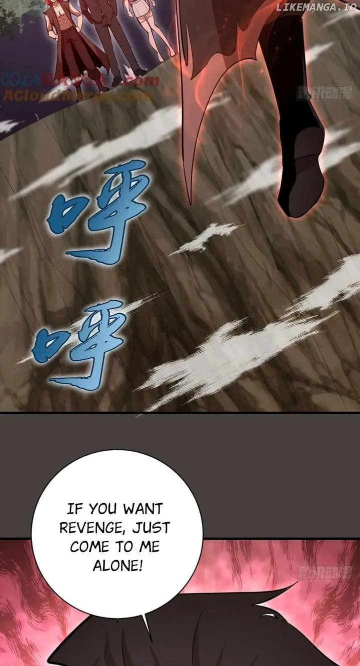 I Rely on My Harem to Conquer the World Chapter 41 page 4