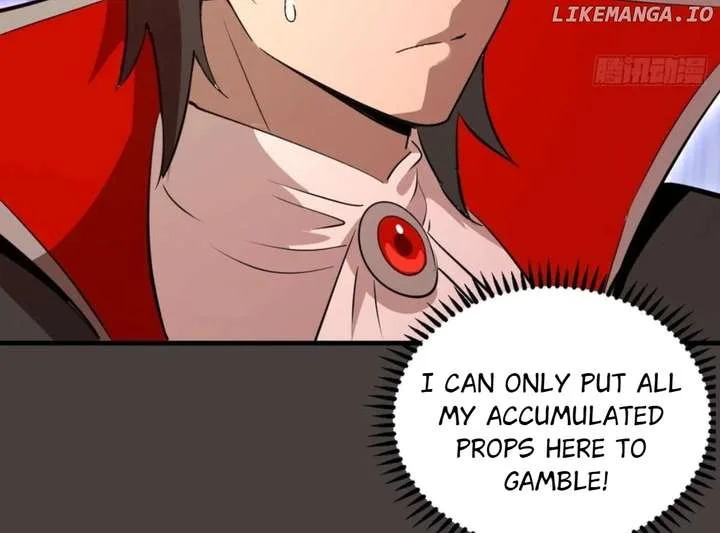I Rely on My Harem to Conquer the World Chapter 41 page 30