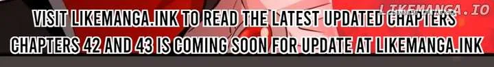 I Rely on My Harem to Conquer the World Chapter 41 page 40