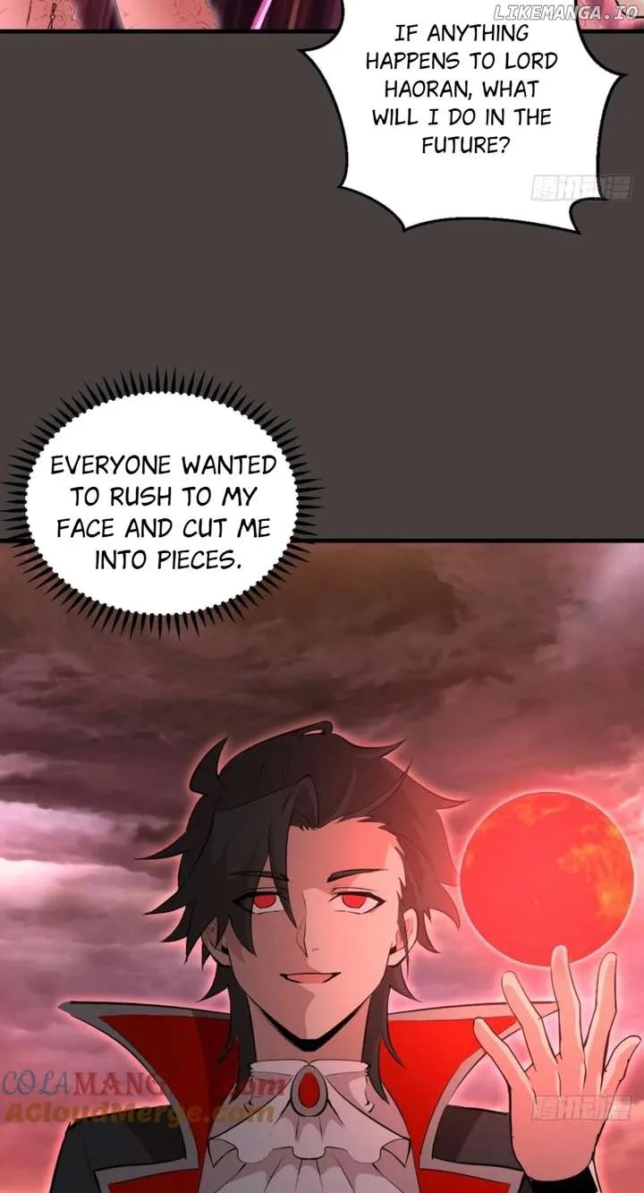 I Rely on My Harem to Conquer the World Chapter 41 page 38