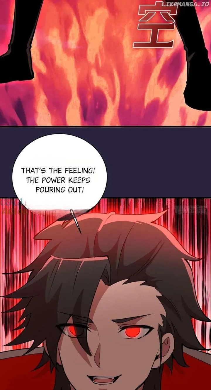 I Rely on My Harem to Conquer the World Chapter 42 page 6