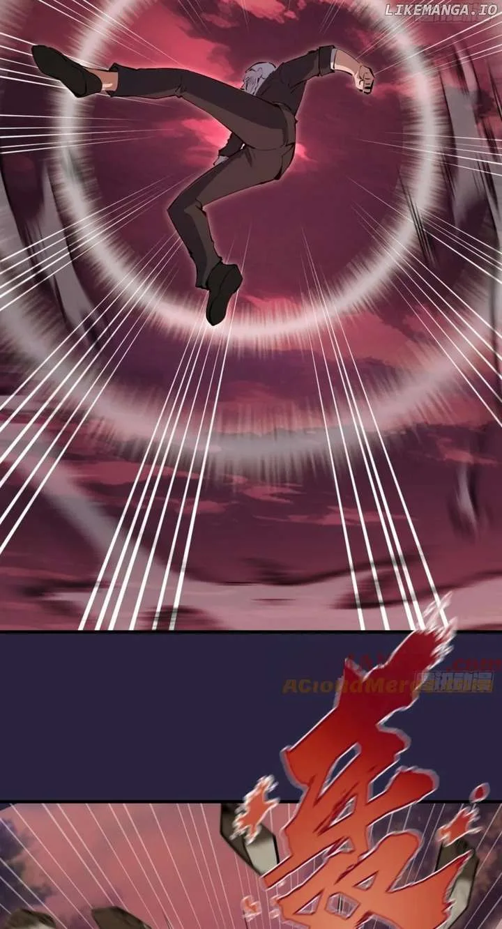 I Rely on My Harem to Conquer the World Chapter 42 page 25