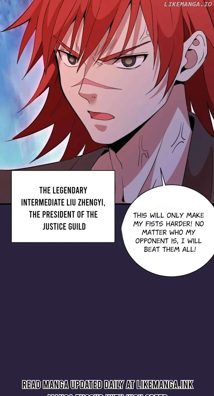 I Rely on My Harem to Conquer the World Chapter 42 page 13