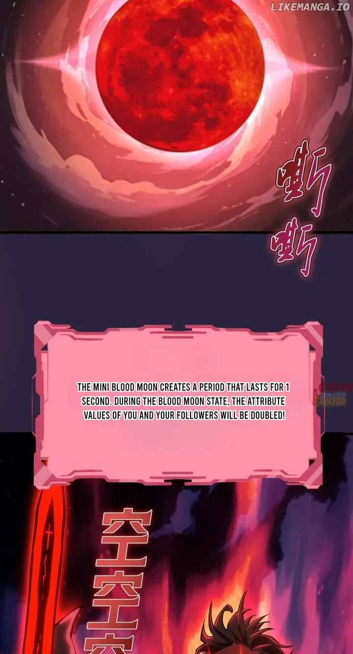 I Rely on My Harem to Conquer the World Chapter 42 page 4